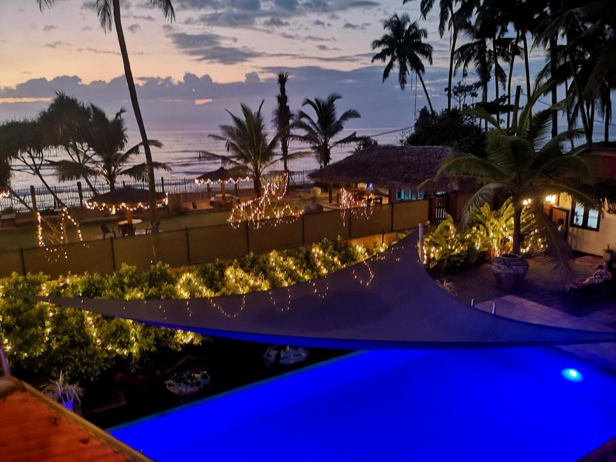Thoduwawa Beach Villa Paiyagala Экстерьер фото