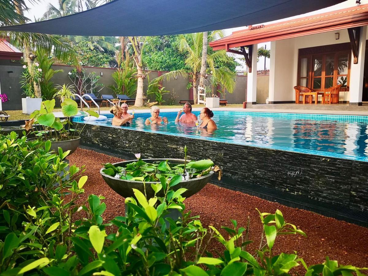 Thoduwawa Beach Villa Paiyagala Экстерьер фото
