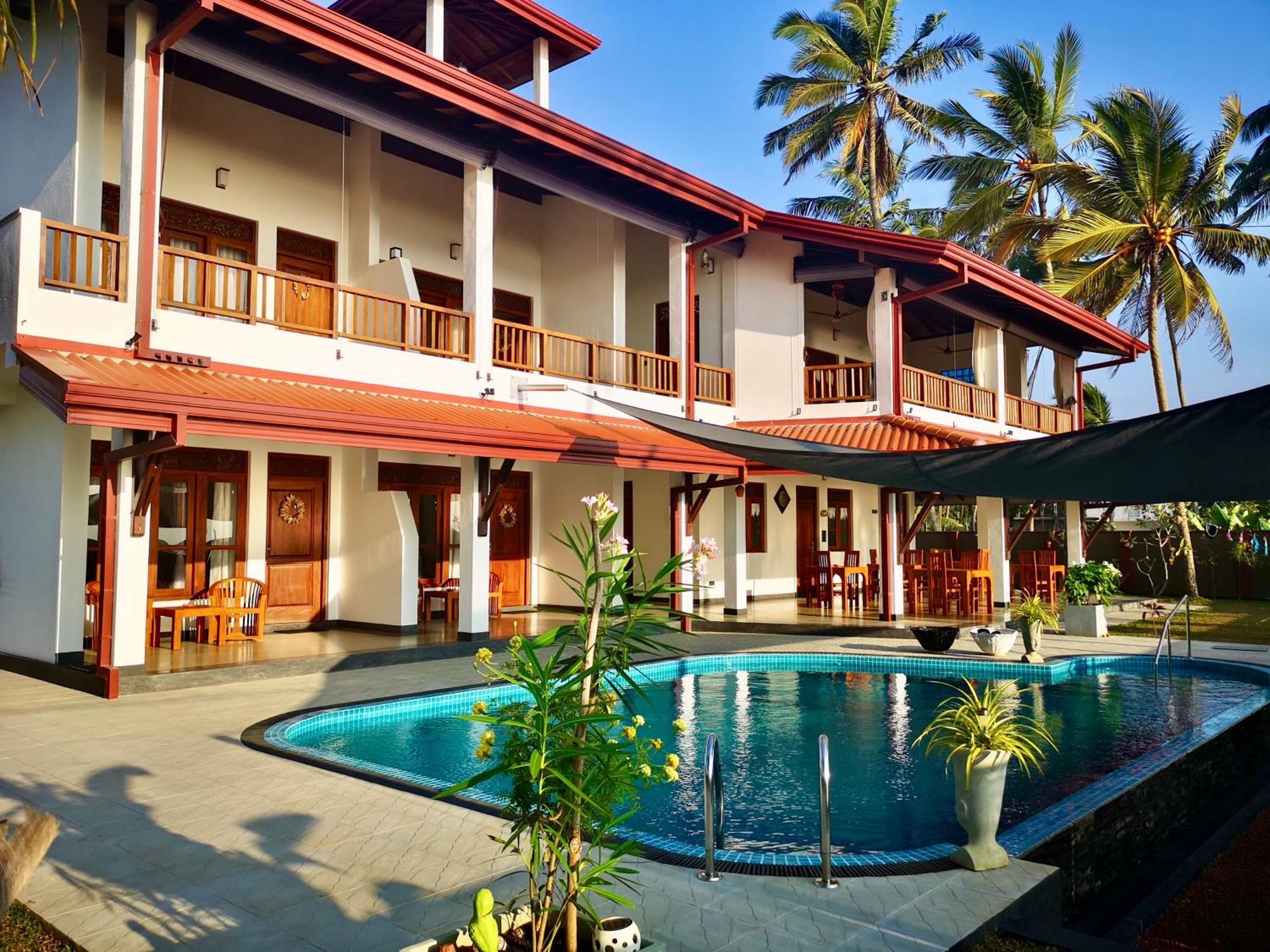 Thoduwawa Beach Villa Paiyagala Экстерьер фото